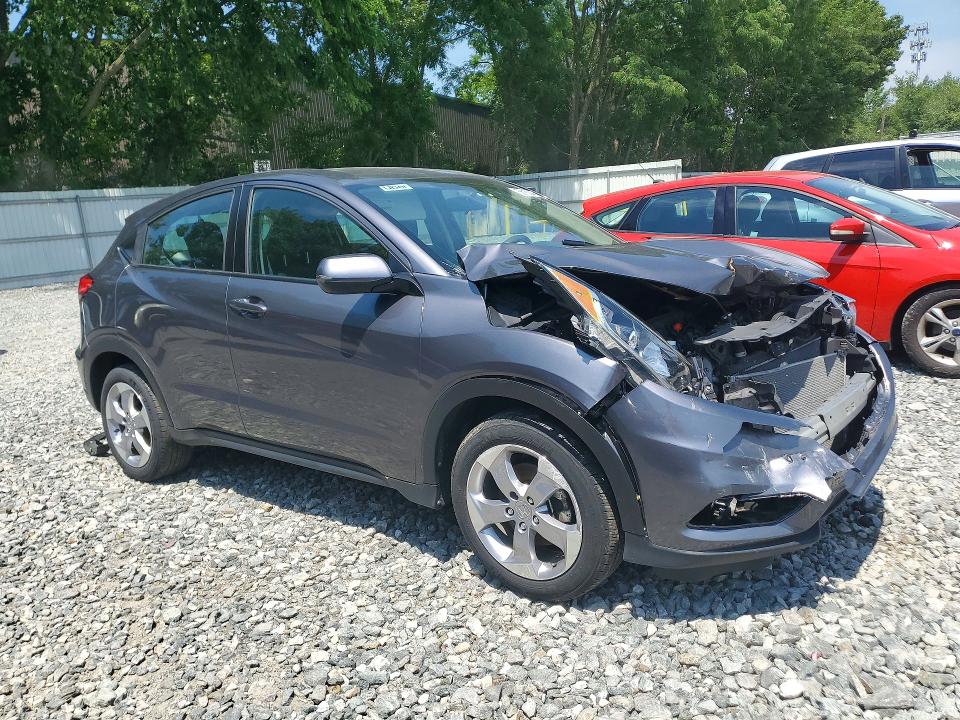 Продажа на аукционе авто 2022 Honda Hr-v, vin: 3CZRU6H37NM722870, номер лота: 56162446