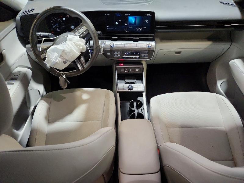 Продажа на аукционе авто 2024 Hyundai Kona, vin: KM8HC3AB6RU039222, номер лота: 56771556