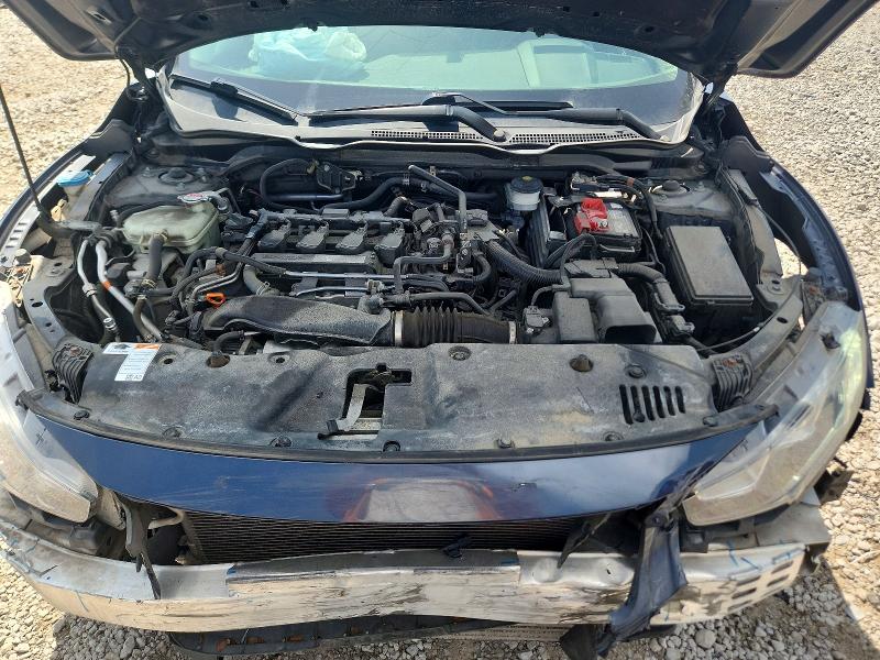 Продажа на аукционе авто 2017 Honda Civic, vin: 19XFC1F71HE022376, номер лота: 59241856