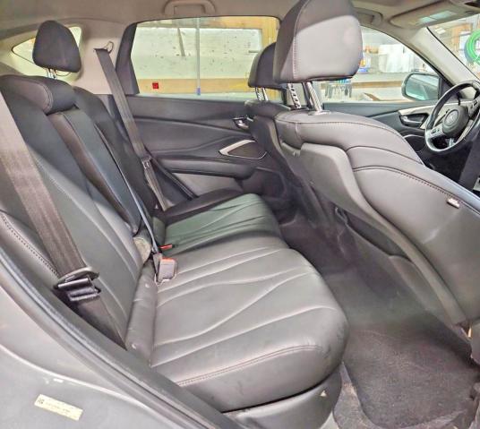 56404906 :رقم المزاد ، 5J8TC2H38LL041365 vin ، 2020 Acura Rdx مزاد بيع