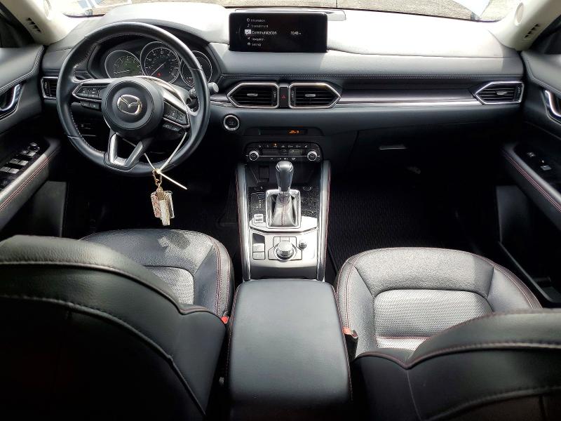2022 Mazda Cx-5 მანქანა იყიდება აუქციონზე, vin: JM3KFBCM3N0646732, აუქციონის ნომერი: 58022326