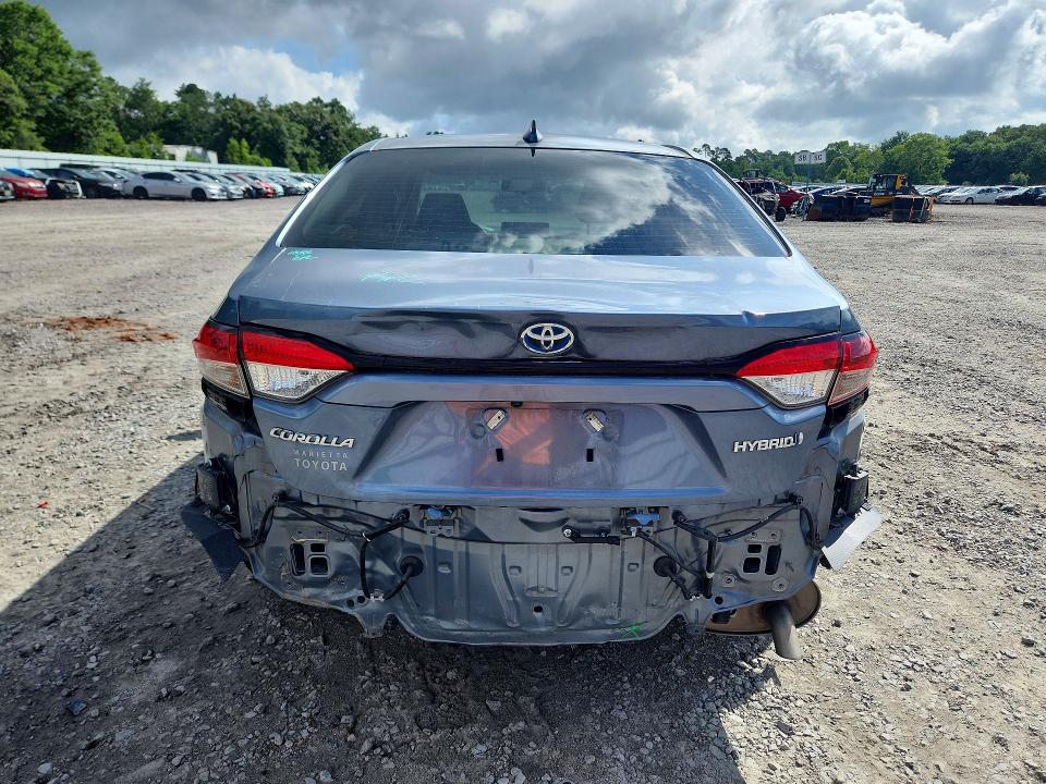 Aukcja sprzedaży 2022 Toyota Corolla, vin: JTDEAMDE6N3012126, numer aukcji: 57883866