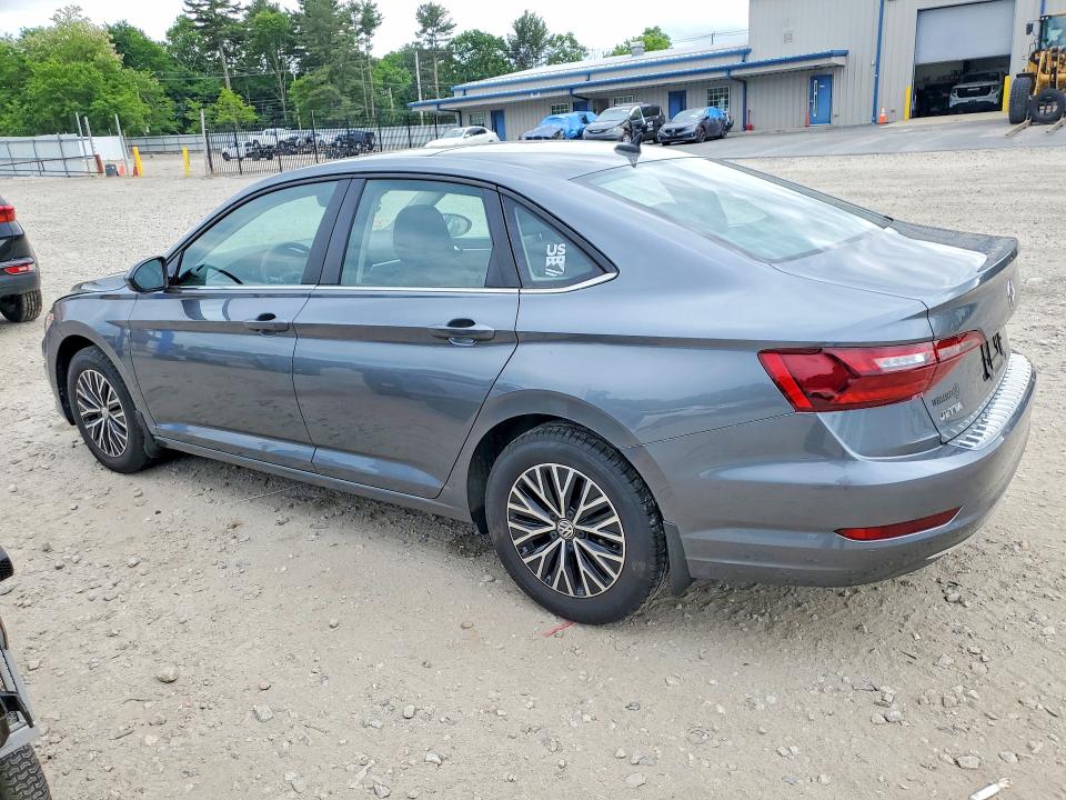 55514876 :رقم المزاد ، 3VWC57BU3MM092471 vin ، 2021 Volkswagen Jetta مزاد بيع