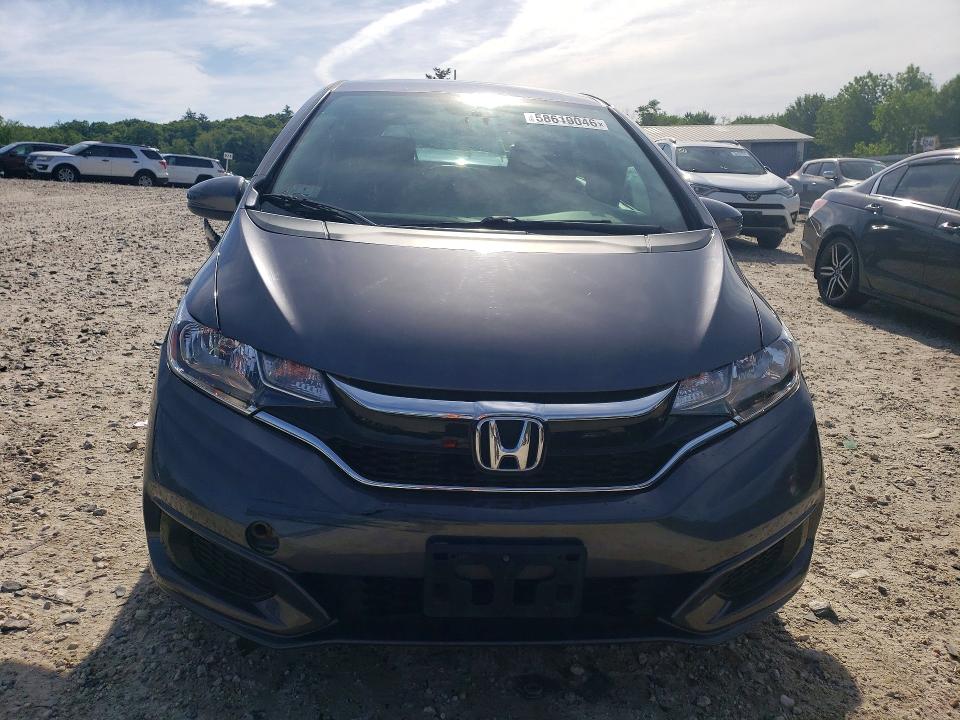 Продаж на аукціоні авто 2019 Honda Fit, vin: 3HGGK5H42KM739420, номер лоту: 58619046