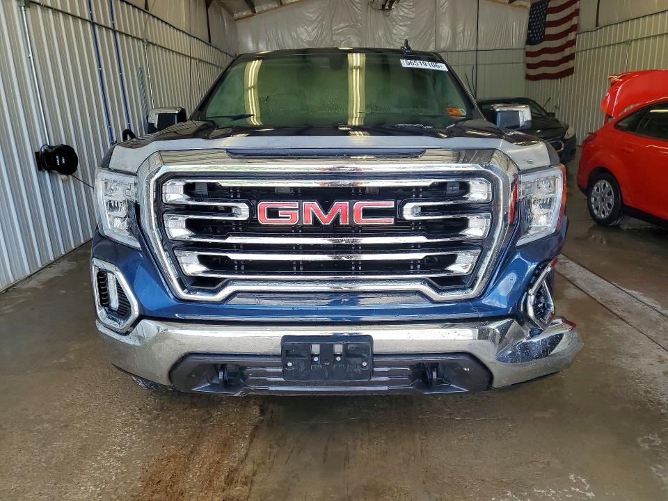 56519106 :رقم المزاد ، 1GTU9DELXLZ299403 vin ، 2020 Gmc Sierra مزاد بيع