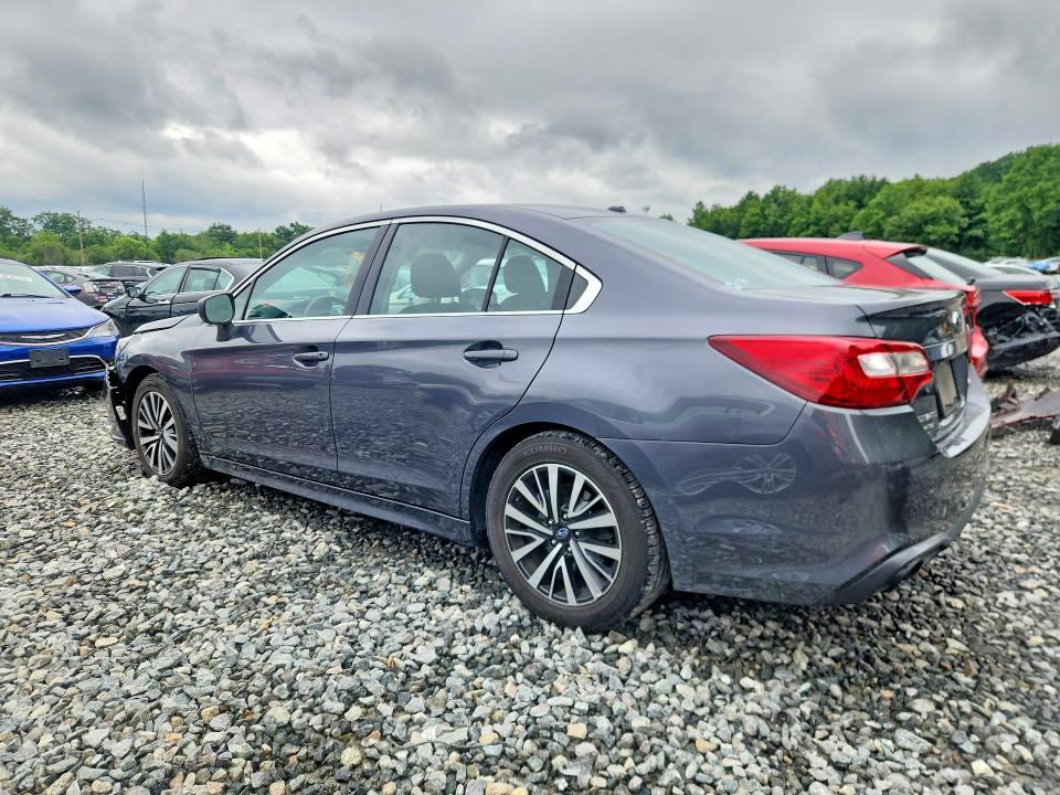 Продажа на аукционе авто 2019 Subaru Legacy, vin: 4S3BNAB65K3005889, номер лота: 58796556