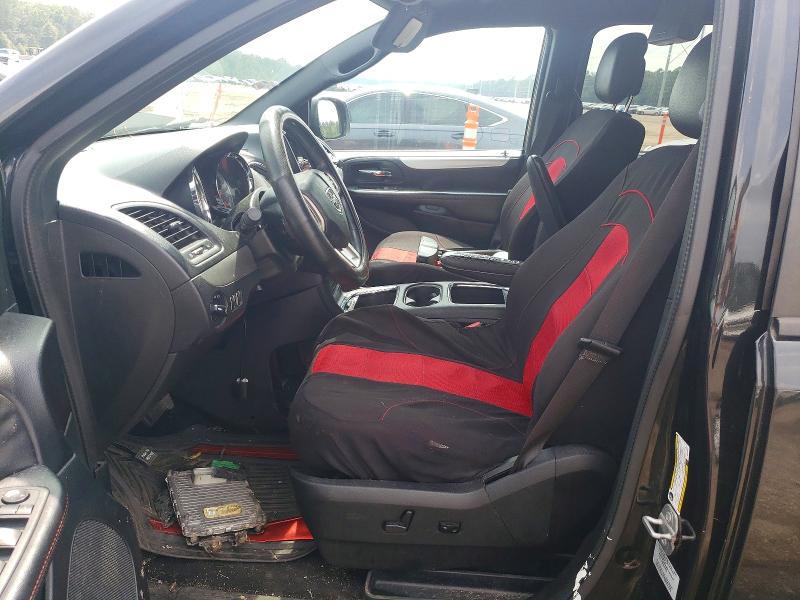 Продажа на аукционе авто 2016 Dodge Grand Caravan, vin: 2C4RDGEG1GR224212, номер лота: 57905986