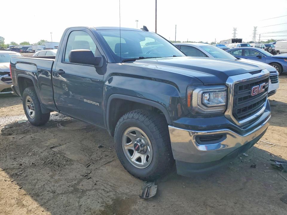 Aukcja sprzedaży 2018 Gmc Sierra, vin: 1GTN1LEHXJZ221220, numer aukcji: 58386806