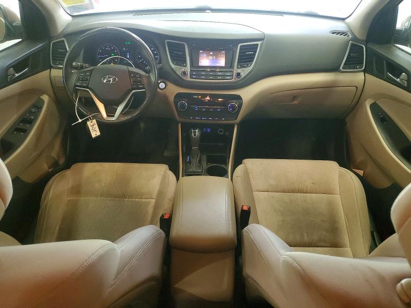 Aukcja sprzedaży 2016 Hyundai Tucson, vin: KM8J3CA25GU111008, numer aukcji: 57992276
