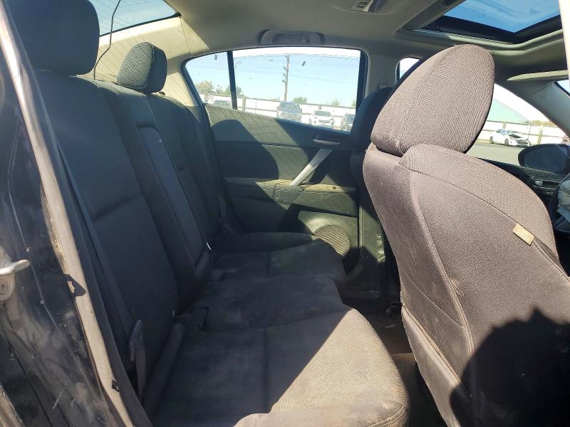 Aukcja sprzedaży 2010 Mazda 3, vin: JM1BL1S5XA1208879, numer aukcji: 56550826