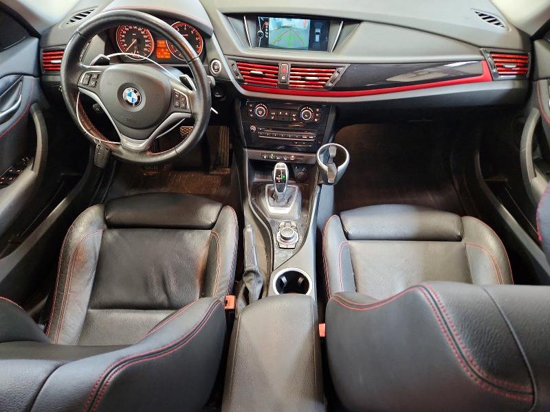 2015 Bmw X1 მანქანა იყიდება აუქციონზე, vin: WBAVL1C59FVY36358, აუქციონის ნომერი: 56145666
