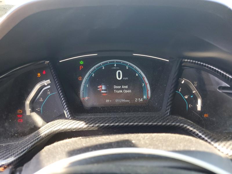 Aukcja sprzedaży 2017 Honda Civic, vin: 19XFC1F36HE200120, numer aukcji: 55766906