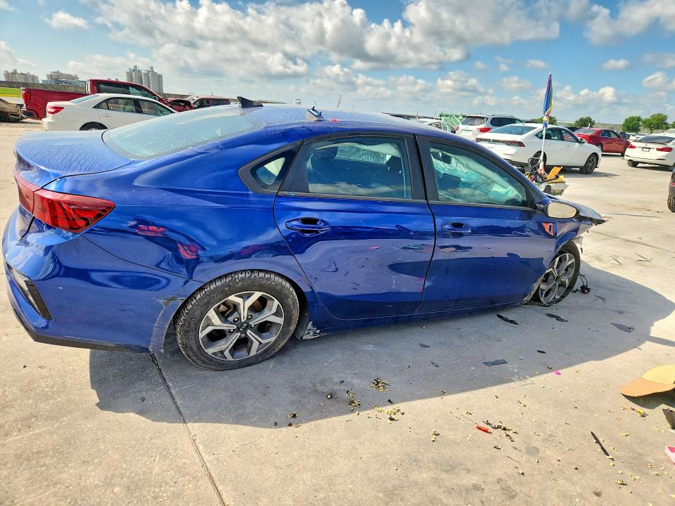 Aukcja sprzedaży 2021 Kia Forte, vin: 3KPF24AD4ME385234, numer aukcji: 56871596