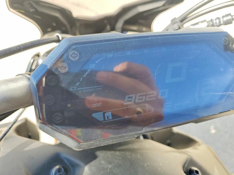 2022 Yamaha Mt07 მანქანა იყიდება აუქციონზე, vin: JYARM32E3NA003381, აუქციონის ნომერი: 57948736