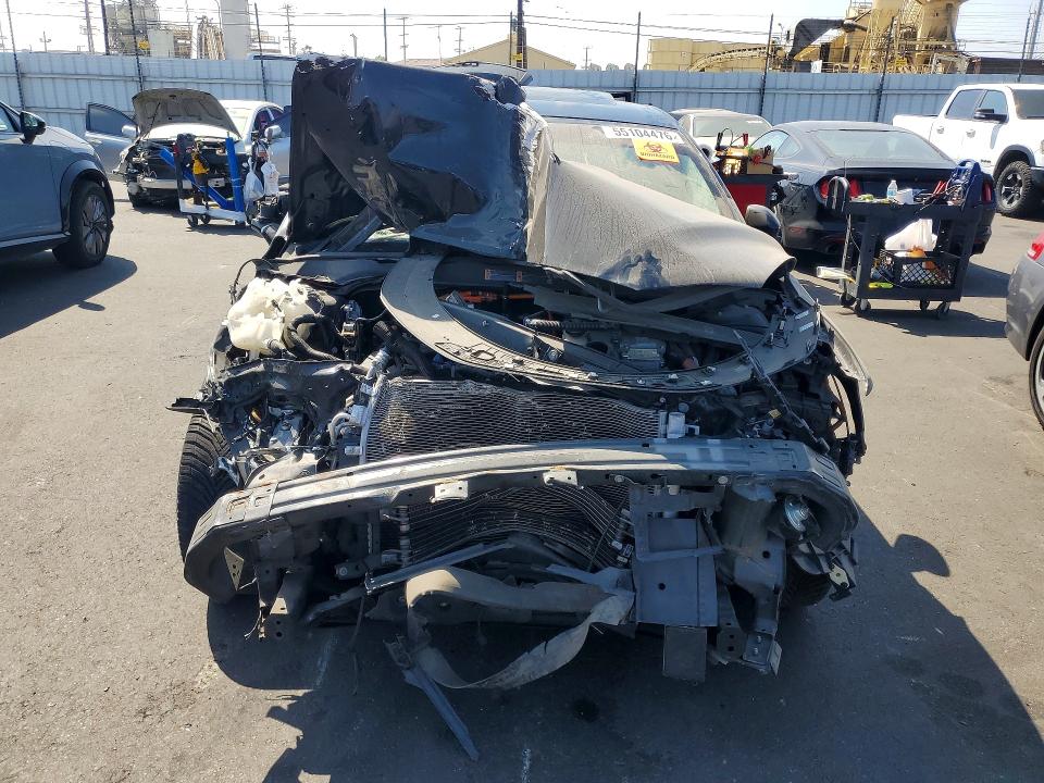 55104476 :رقم المزاد ، 3FA6P0SU8KR216242 vin ، 2019 Ford Fusion مزاد بيع