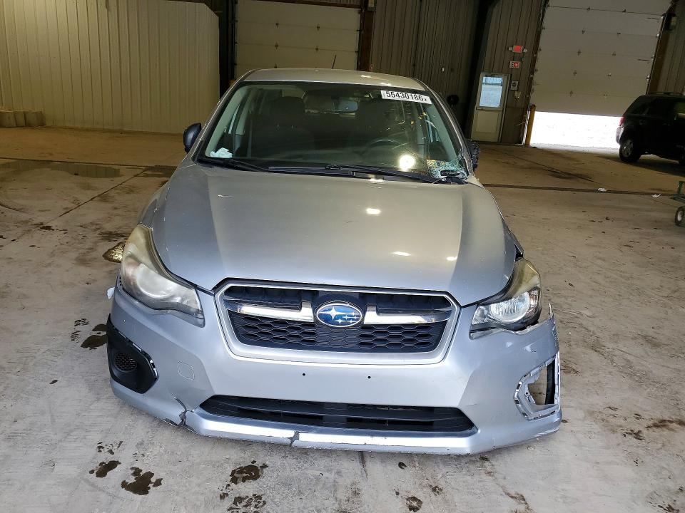 Aukcja sprzedaży 2013 Subaru Impreza, vin: JF1GPAA65DH864526, numer aukcji: 55430186