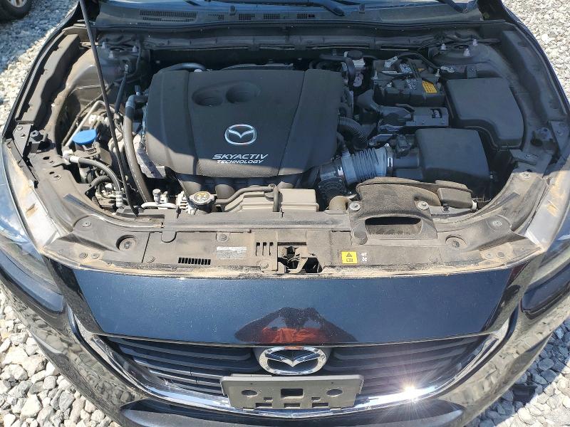 56728716 :رقم المزاد ، 3MZBN1V31JM179065 vin ، 2018 Mazda 3 مزاد بيع