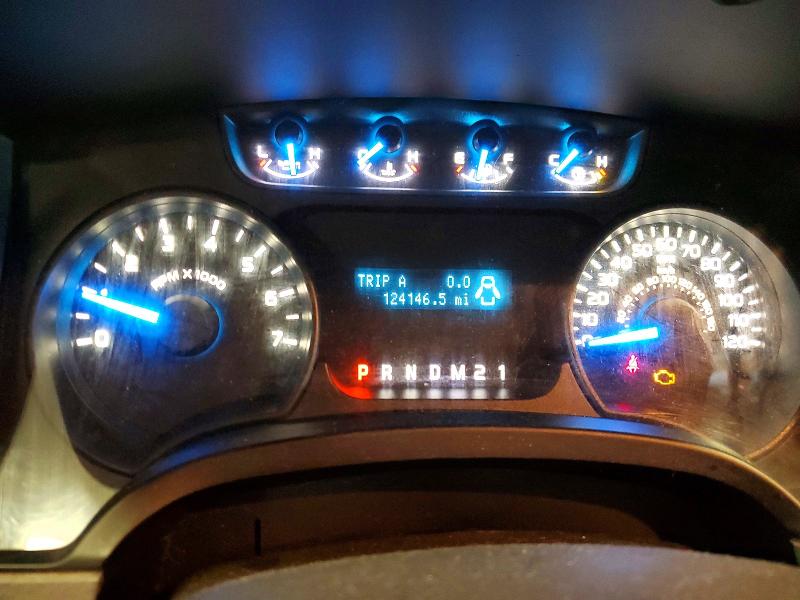 Aukcja sprzedaży 2013 Ford F150, vin: 1FTVW1ETXDKD29909, numer aukcji: 55625296