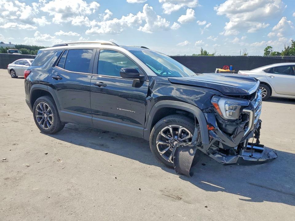 58532576 :رقم المزاد ، 3GKALUEGXTL127584 vin ، 2026 Gmc Terrain مزاد بيع