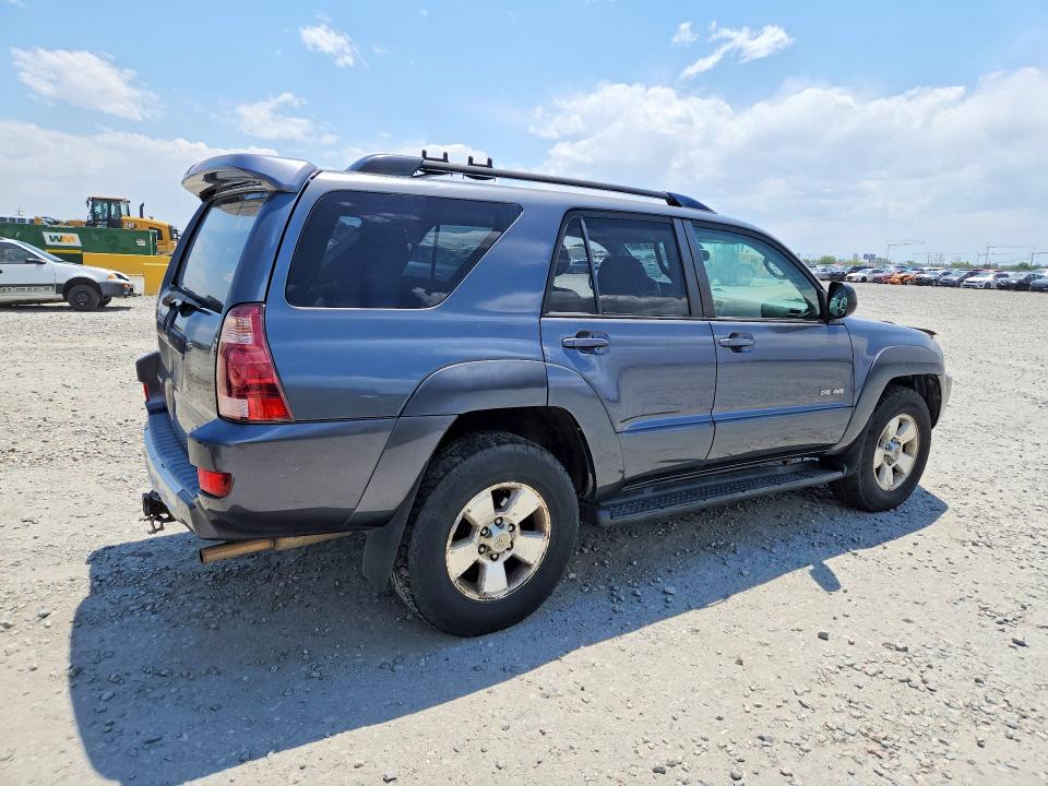 Aukcja sprzedaży 2004 Toyota 4runner, vin: JTEBT14R648010095, numer aukcji: 59367686