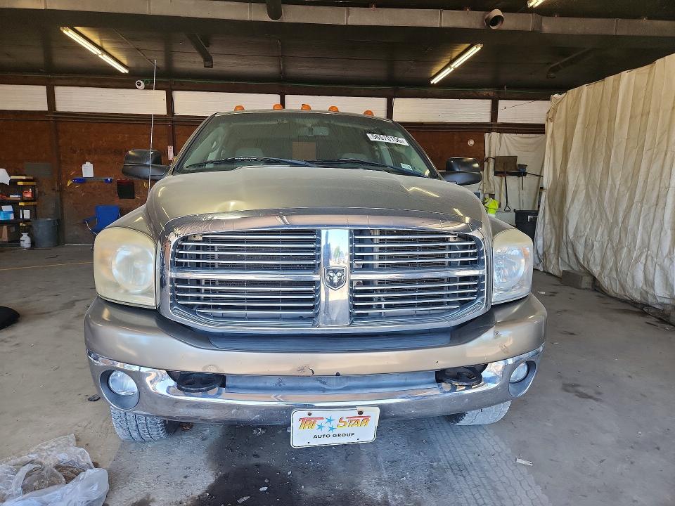Продаж на аукціоні авто 2008 Dodge Ram 2500, vin: 3D7KS28D18G222937, номер лоту: 56570156