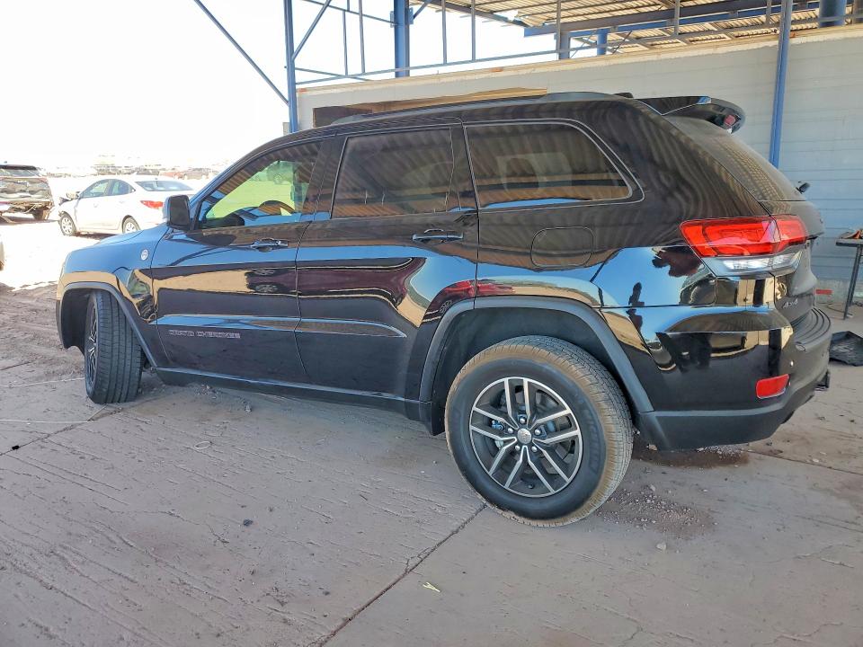Продажа на аукционе авто 2018 Jeep Grand Cherokee, vin: 1C4RJFLG1JC478427, номер лота: 56483486