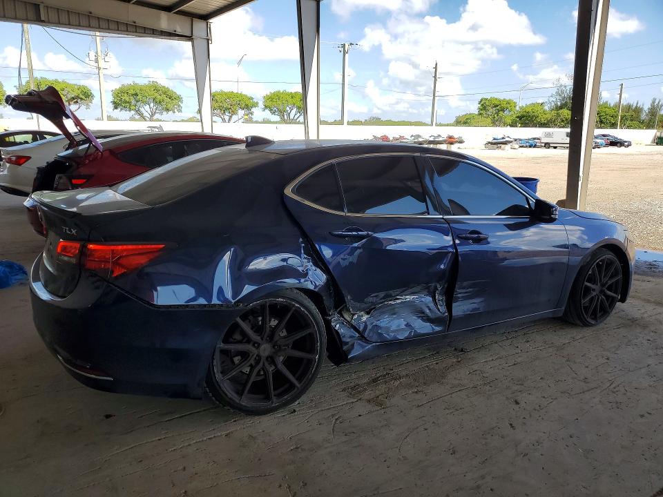Aukcja sprzedaży 2015 Acura Tlx, vin: 19UUB2F58FA000990, numer aukcji: 58240826
