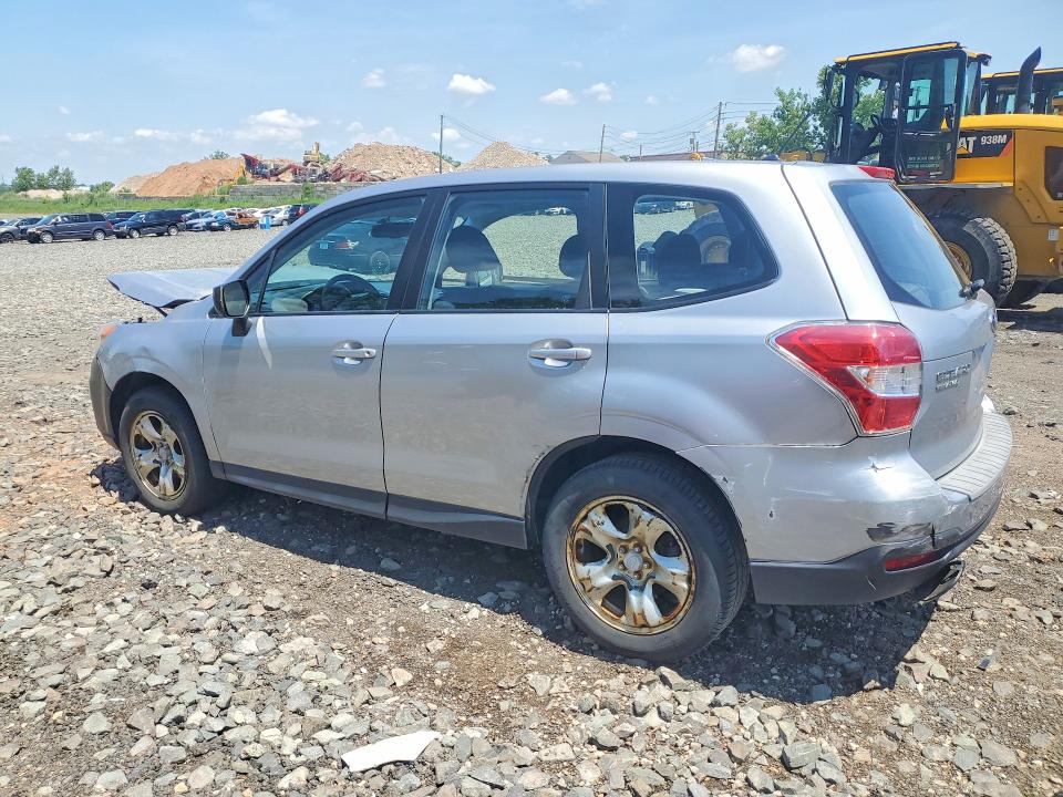 2014 Subaru Forester მანქანა იყიდება აუქციონზე, vin: JF2SJAAC2EH411995, აუქციონის ნომერი: 56808936
