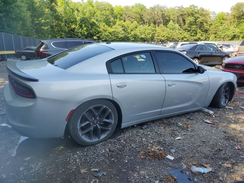 Продажа на аукционе авто 2020 Dodge Charger, vin: 2C3CDXBG6LH183395, номер лота: 59082046
