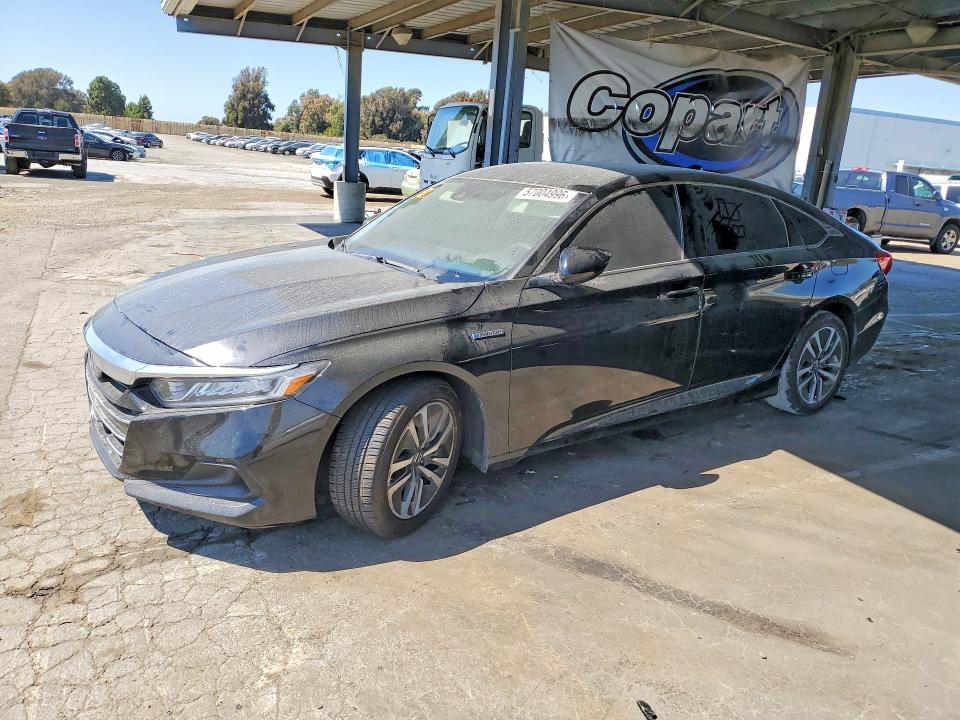 57004996 :رقم المزاد ، 1HGCV3F19MA017753 vin ، 2021 Honda Accord مزاد بيع