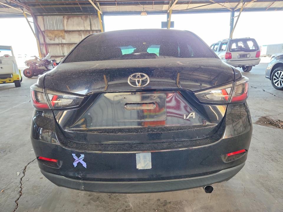 Продажа на аукционе авто 2017 Toyota Yaris Ia, vin: 3MYDLBYV4HY154508, номер лота: 51904486