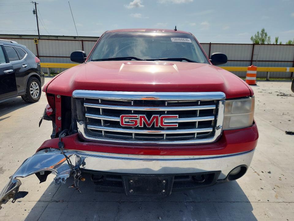 58466636 :رقم المزاد ، 1GTEC19J98Z282306 vin ، 2008 Gmc Sierra مزاد بيع