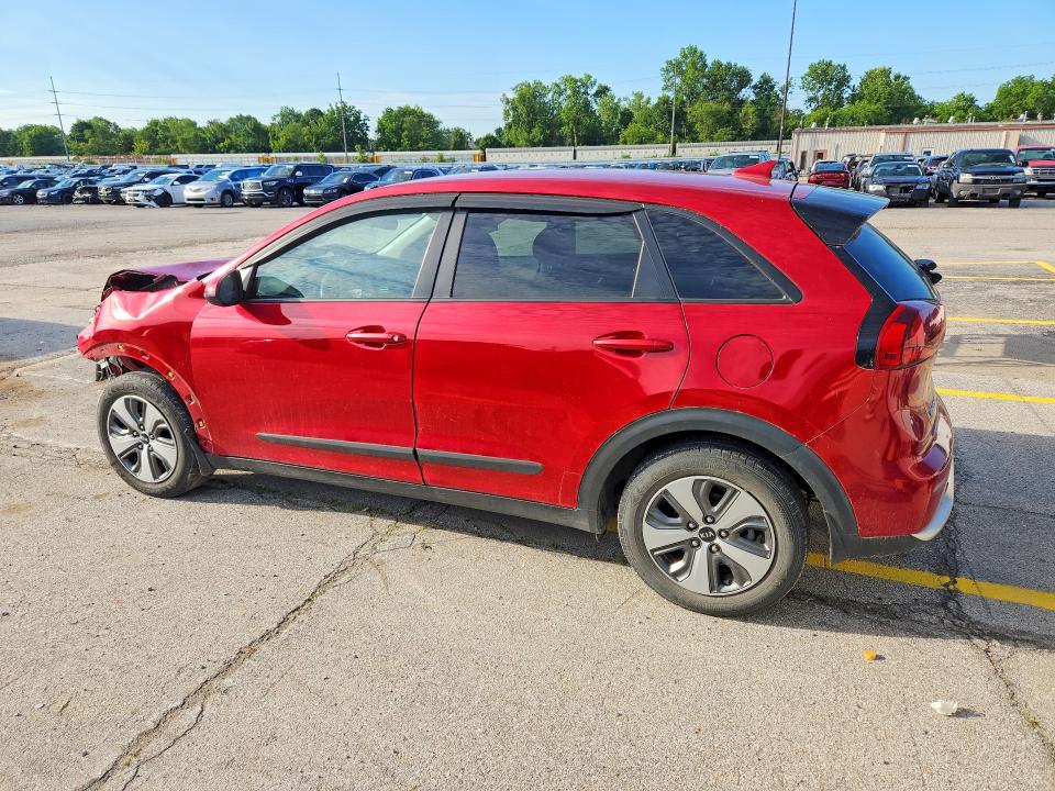 Aukcja sprzedaży 2019 Kia Niro, vin: KNDCB3LC4K5220942, numer aukcji: 58519146