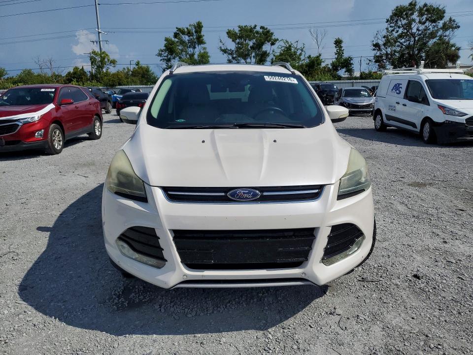 Продаж на аукціоні авто 2016 Ford Escape, vin: 1FMCU0JX1GUC20050, номер лоту: 59240216