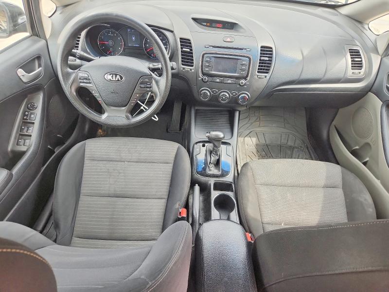Aukcja sprzedaży 2017 Kia Forte, vin: 3KPFL4A77HE148136, numer aukcji: 55627866