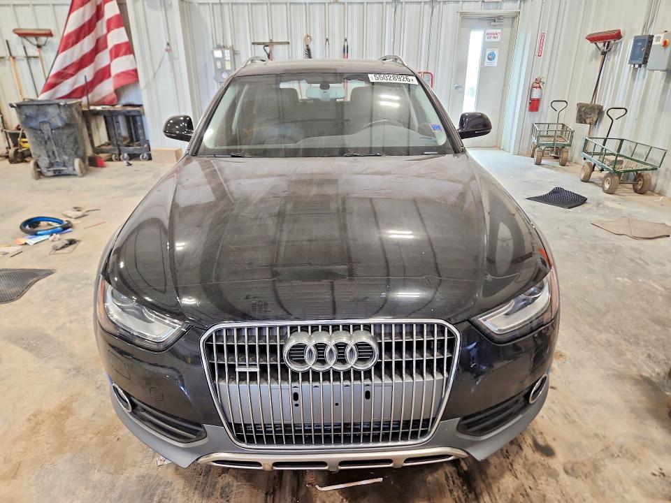 Продаж на аукціоні авто 2015 Audi A4 Allroad, vin: WA1UFAFL7FA034571, номер лоту: 55028926