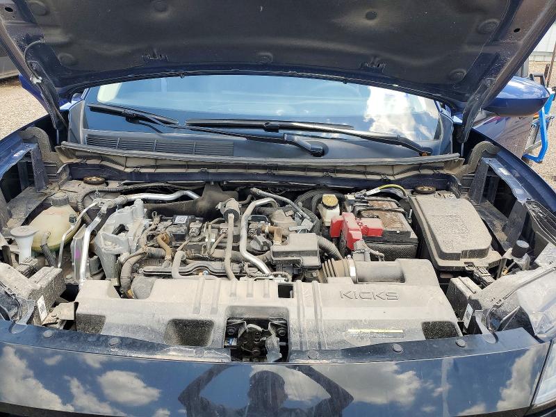 Продаж на аукціоні авто 2025 Nissan Kicks, vin: 3N8AP6CA7SL373120, номер лоту: 57267096