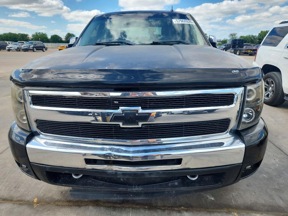 Продажа на аукционе авто 2012 Chevrolet Silverado, vin: 3GCPKSE73CG154082, номер лота: 57960926