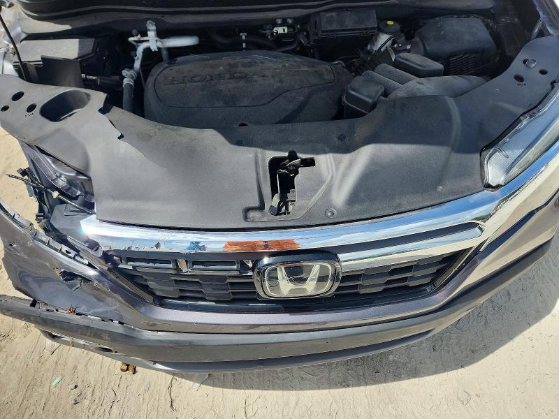 2020 Honda Ridgeline მანქანა იყიდება აუქციონზე, vin: 5FPYK3F79LB017900, აუქციონის ნომერი: 56801606