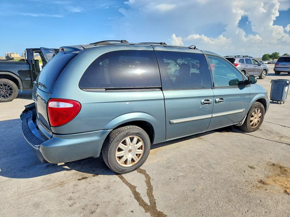 Продажа на аукционе авто 2006 Chrysler Town & Country, vin: 2A4GP54L76R759930, номер лота: 58328866