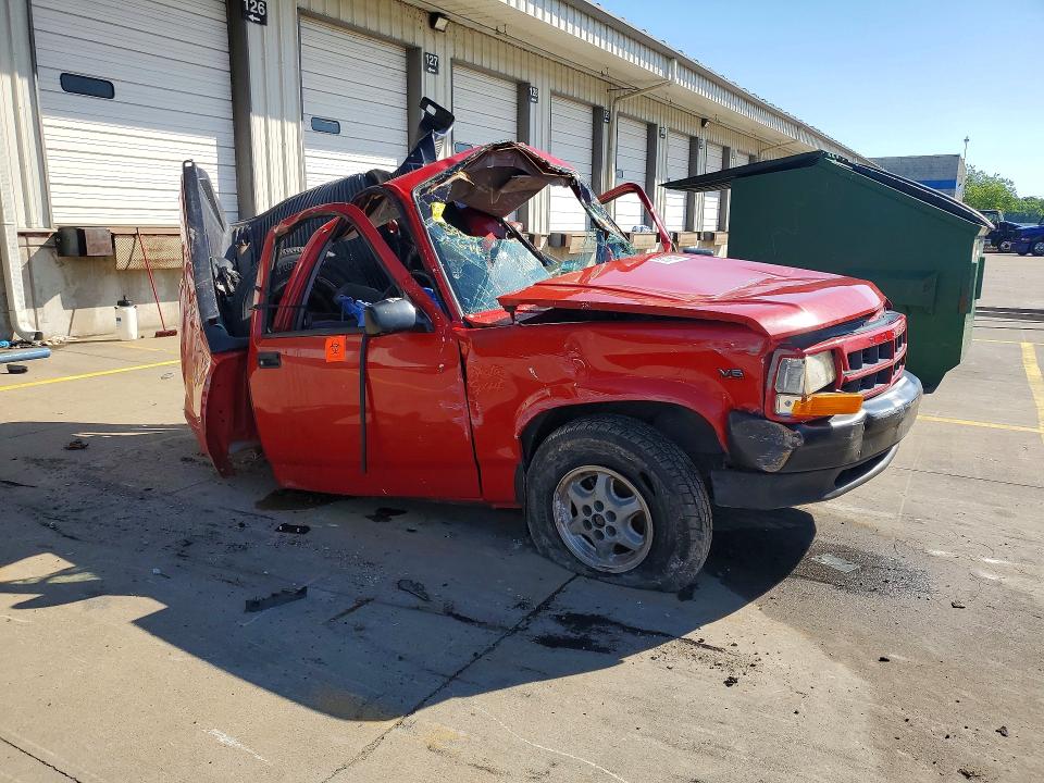 58379006 :رقم المزاد ، 1B7FL26X1SW942950 vin ، 1995 Dodge Dakota مزاد بيع