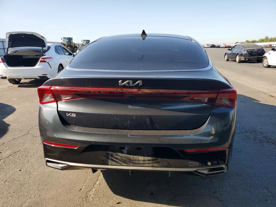 2023 Kia K5 მანქანა იყიდება აუქციონზე, vin: 5XXG14J28PG209045, აუქციონის ნომერი: 59327976