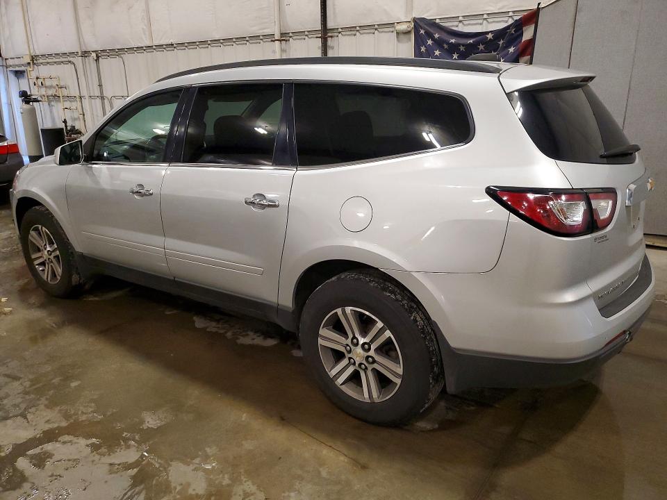 58740366 :رقم المزاد ، 1GNKVHKD4HJ220666 vin ، 2017 Chevrolet Traverse مزاد بيع