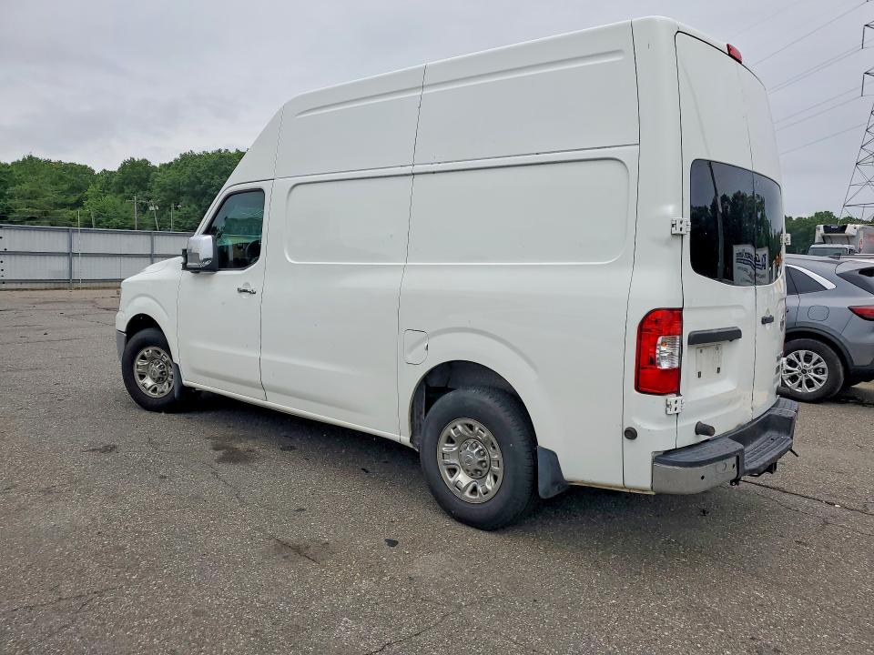 Продаж на аукціоні авто 2014 Nissan Nv, vin: 1N6AF0LYXEN100019, номер лоту: 58060396