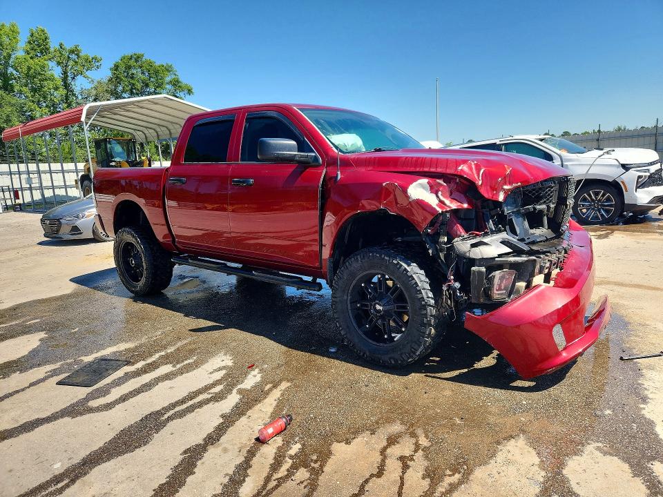 55904266 :رقم المزاد ، 1C6RR7KT5FS773998 vin ، 2015 Ram 1500 مزاد بيع