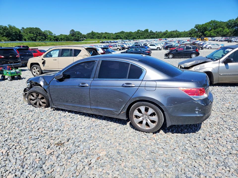 Продажа на аукционе авто 2009 Honda Accord, vin: 1HGCP26899A035839, номер лота: 55966976
