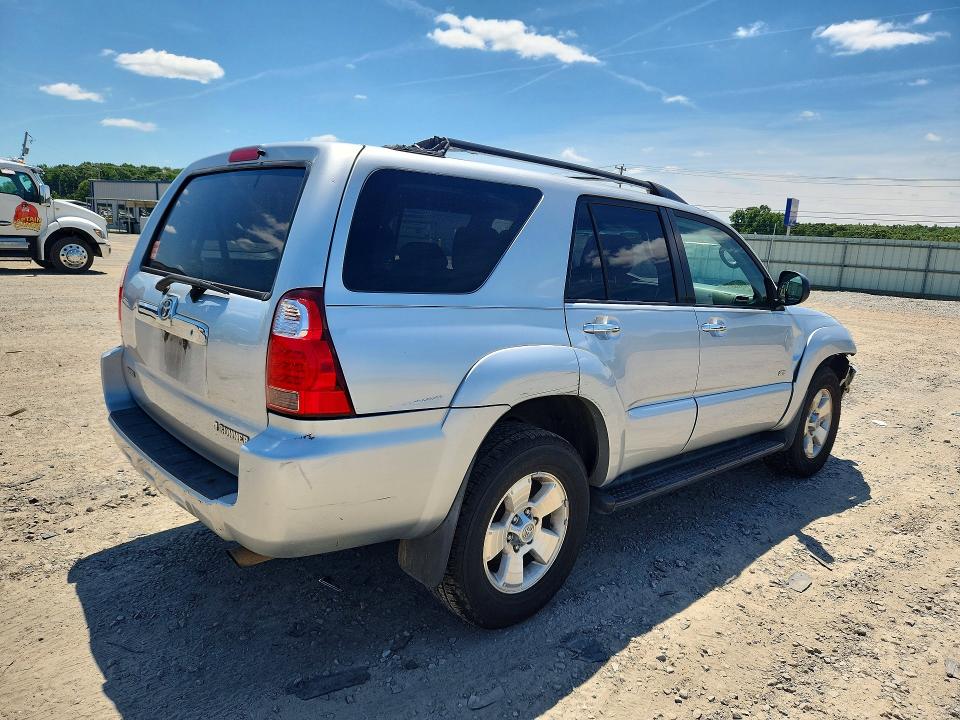 2007 Toyota 4runner მანქანა იყიდება აუქციონზე, vin: JTEZU14R470093377, აუქციონის ნომერი: 57627466