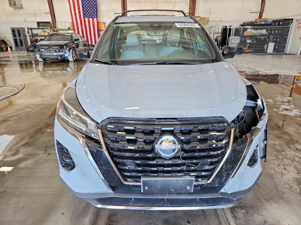 Aukcja sprzedaży 2022 Nissan Kicks, vin: 3N1CP5DV2NL528275, numer aukcji: 55368306