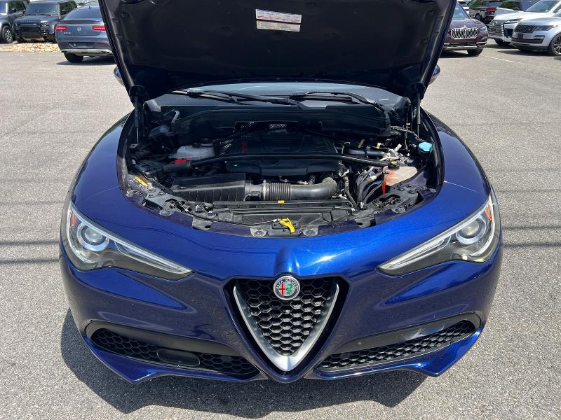 2019 Alfa Romeo Stelvio მანქანა იყიდება აუქციონზე, vin: ZASPAKBN7K7C71882, აუქციონის ნომერი: 56072956