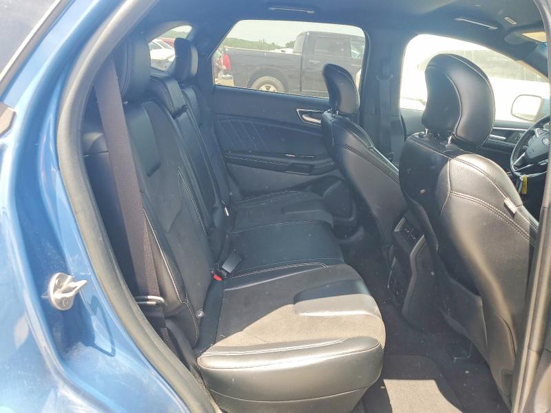 55779806 :رقم المزاد ، 2FMPK4APXKBB01085 vin ، 2019 Ford Edge مزاد بيع
